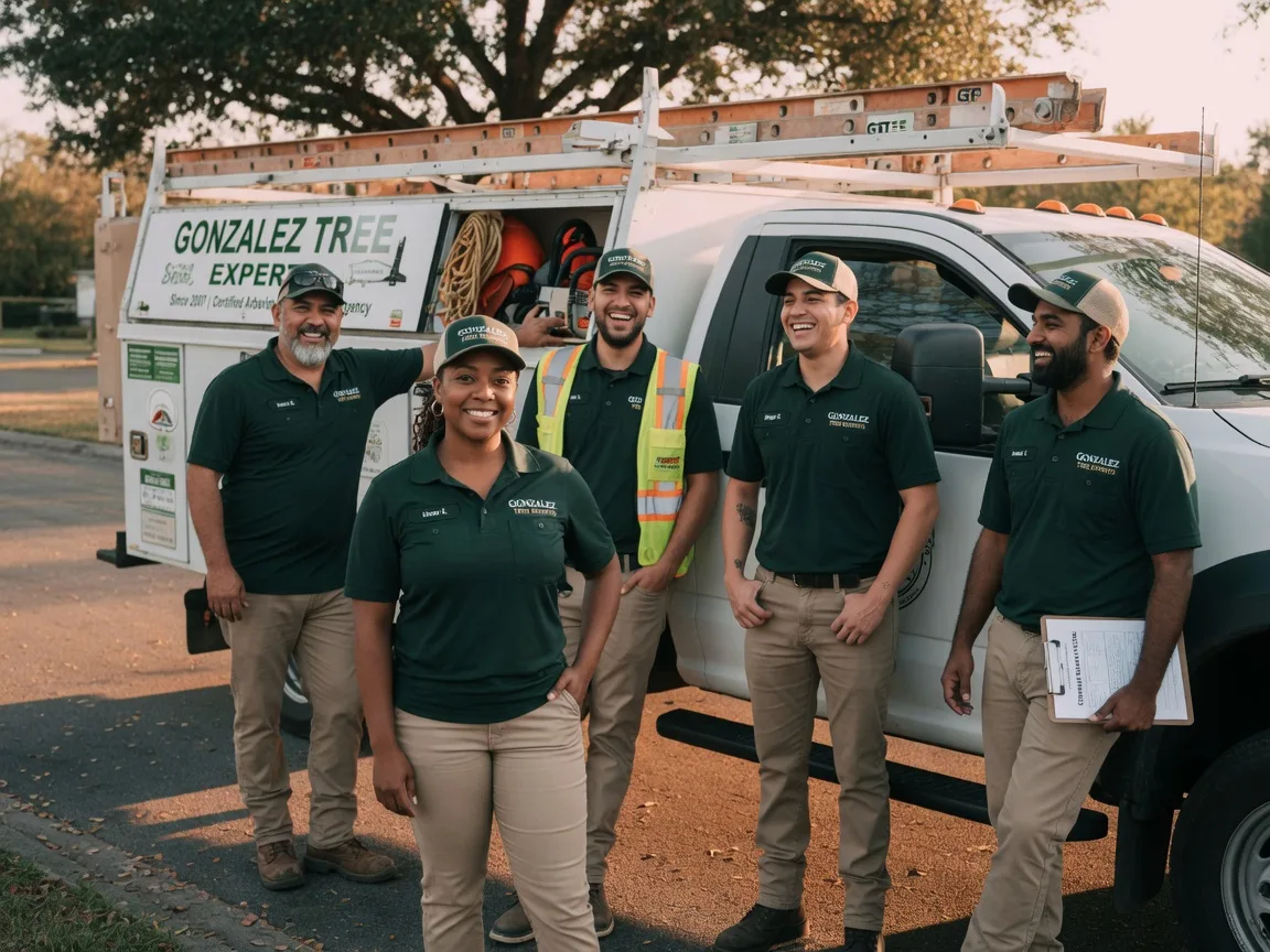 Tree Service company in Dickens, TX